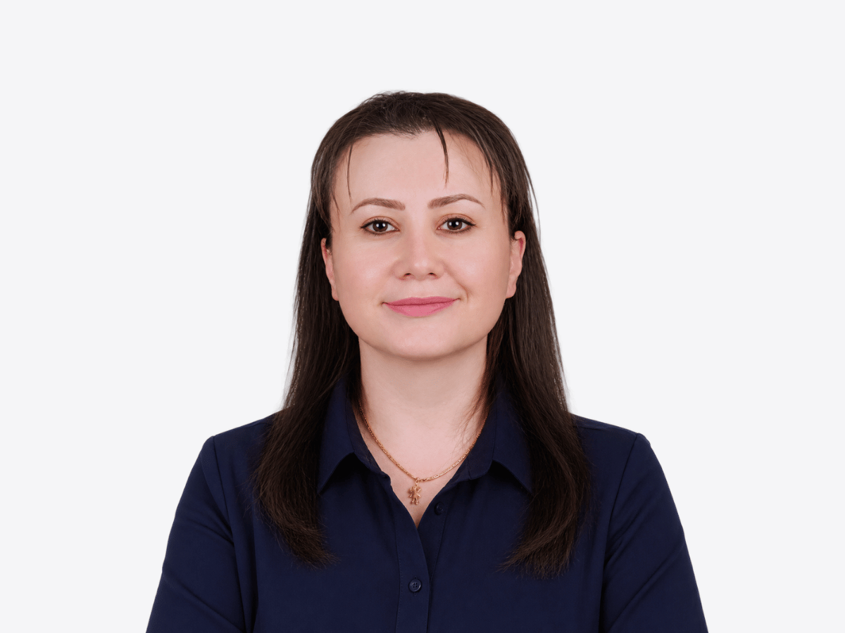 Klinik Psikolog Olga Çimen