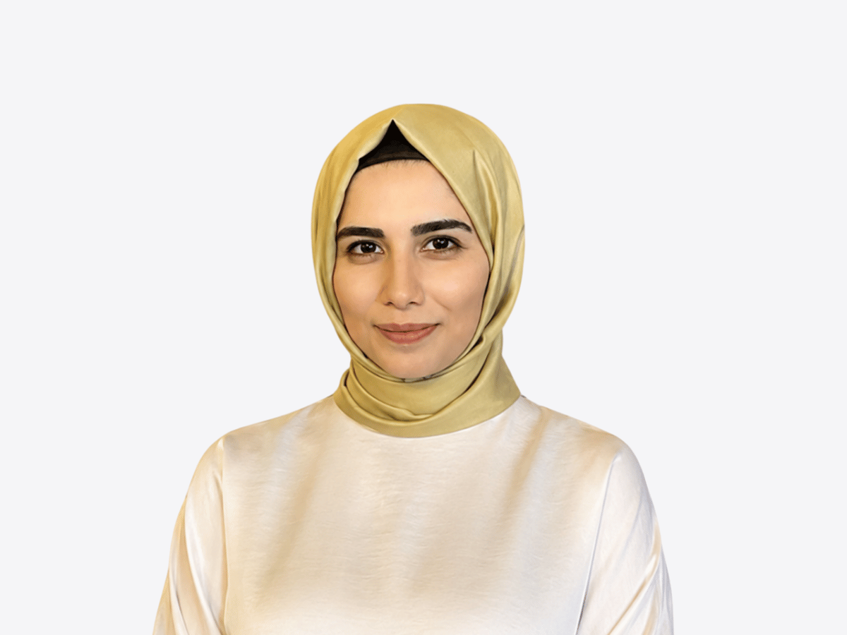 Klinik Psikolog Seda Nur Bilici