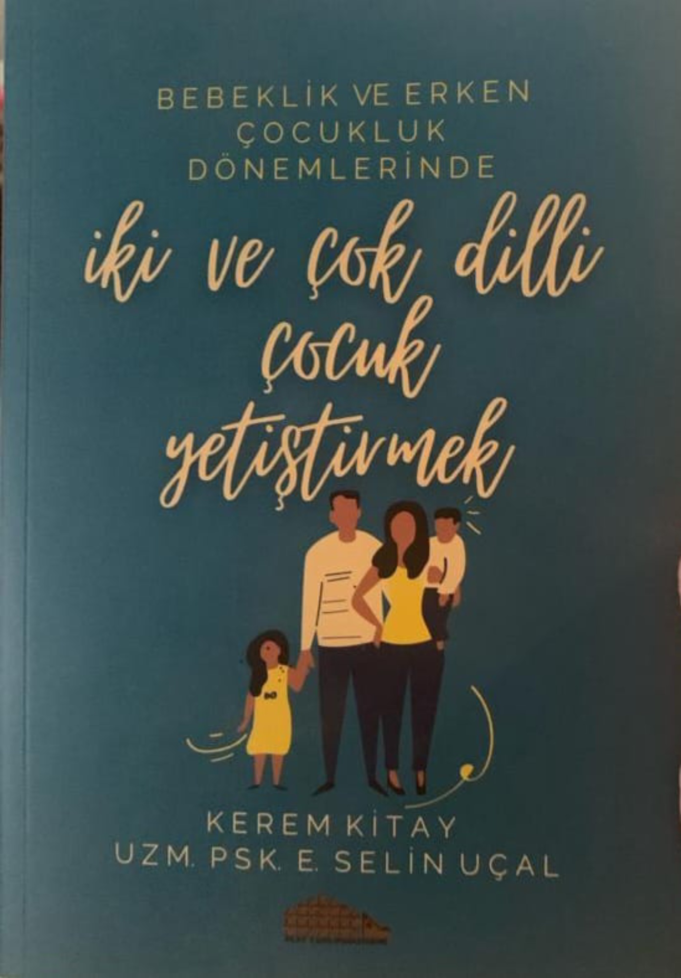 İki Ve Çok Dilli Çocuk Yetiştirmek