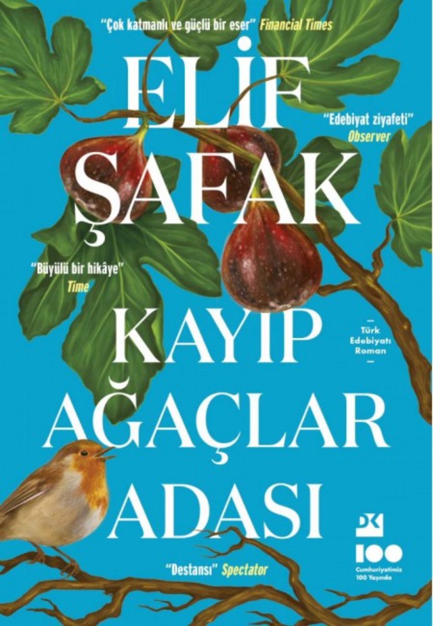 Kayıp Ağaçlar Adası/Kitap