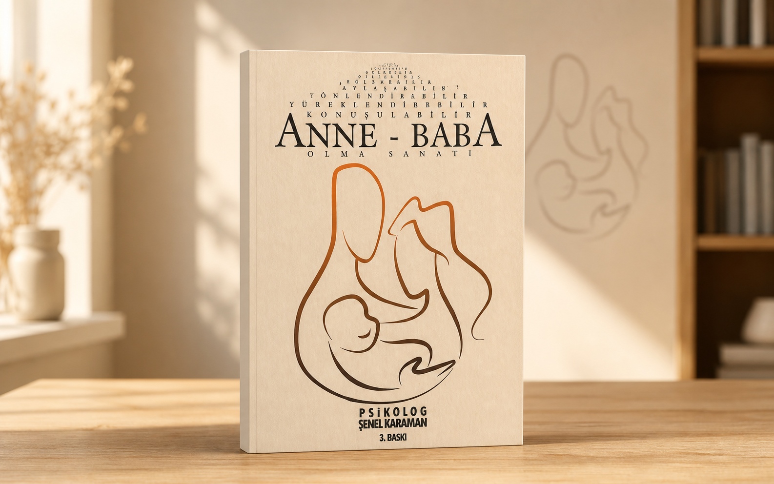 Konuşulabilir Anne Baba Olma Sanatı Kitabı
