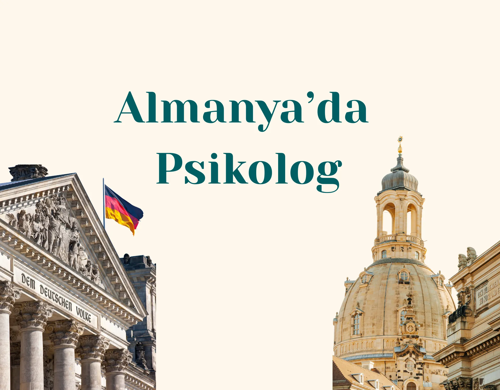 Almanya Türk Psikolog ve Online Danışmanlık Rehberi