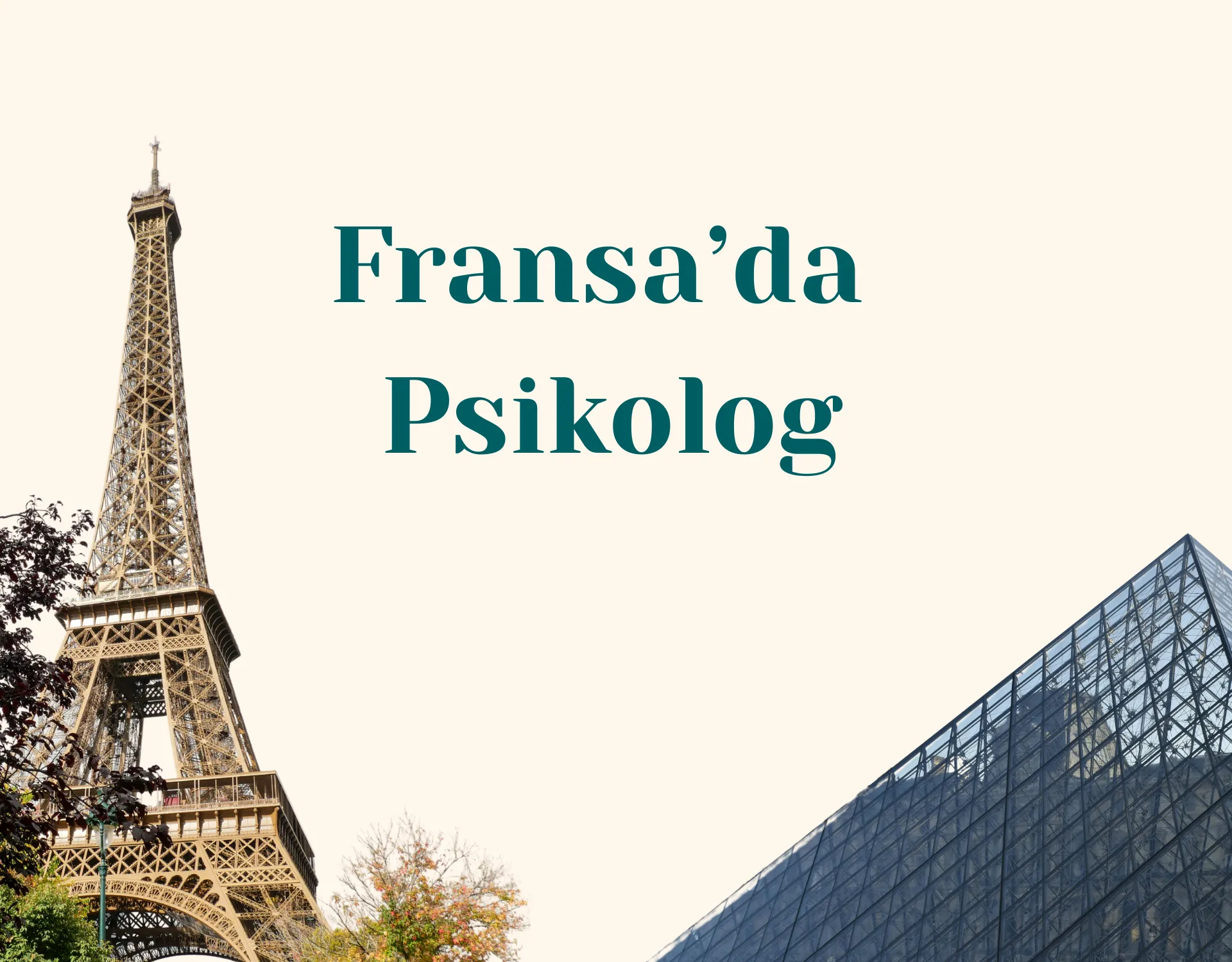 Fransa Türk Psikolog ve Online Danışmanlık Rehberi