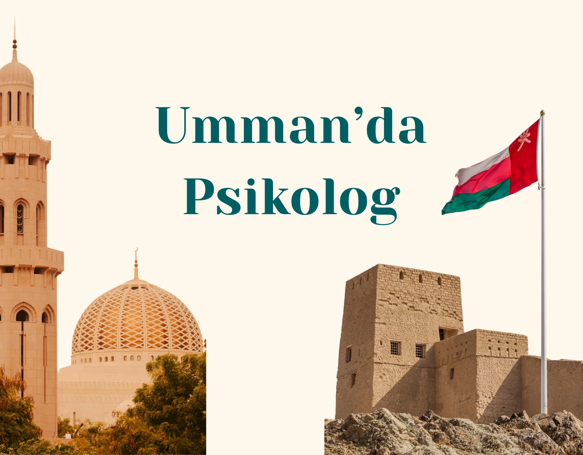 Umman Türk Psikolog ve Online Danışmanlık Rehberi