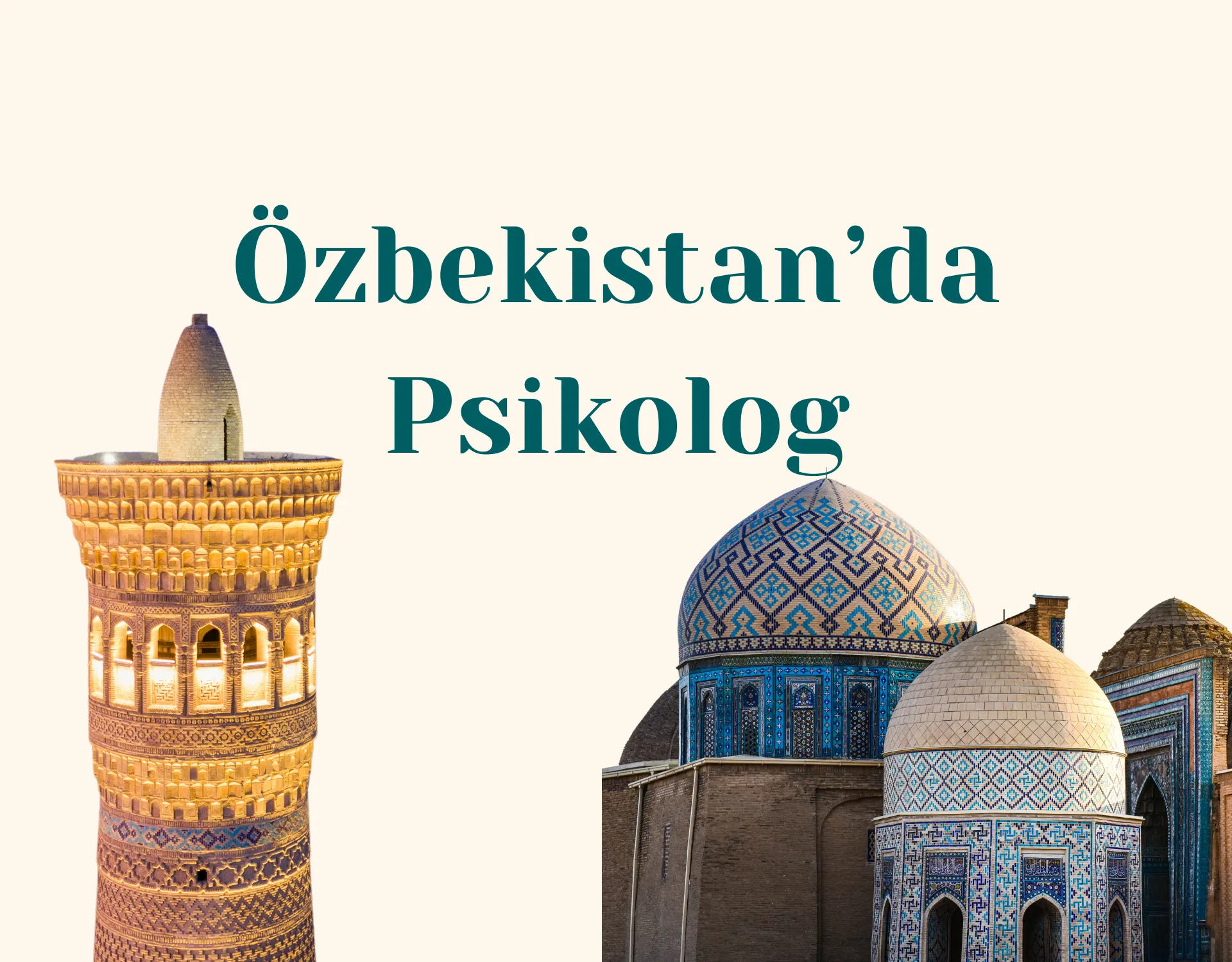 Özbekistan Türk Psikolog ve Online Danışmanlık Rehberi
