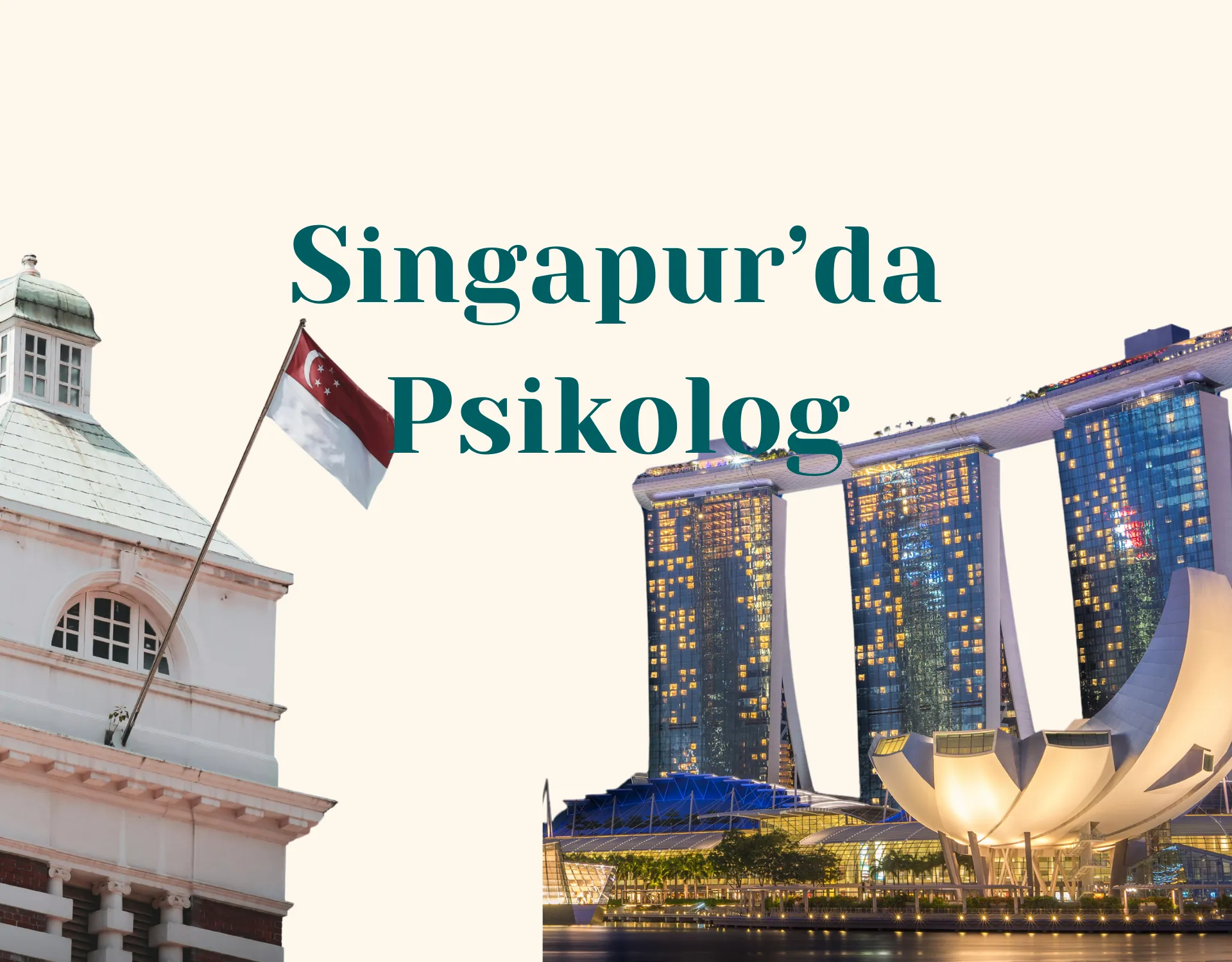 Singapur Türk Psikolog ve Online Danışmanlık Rehberi