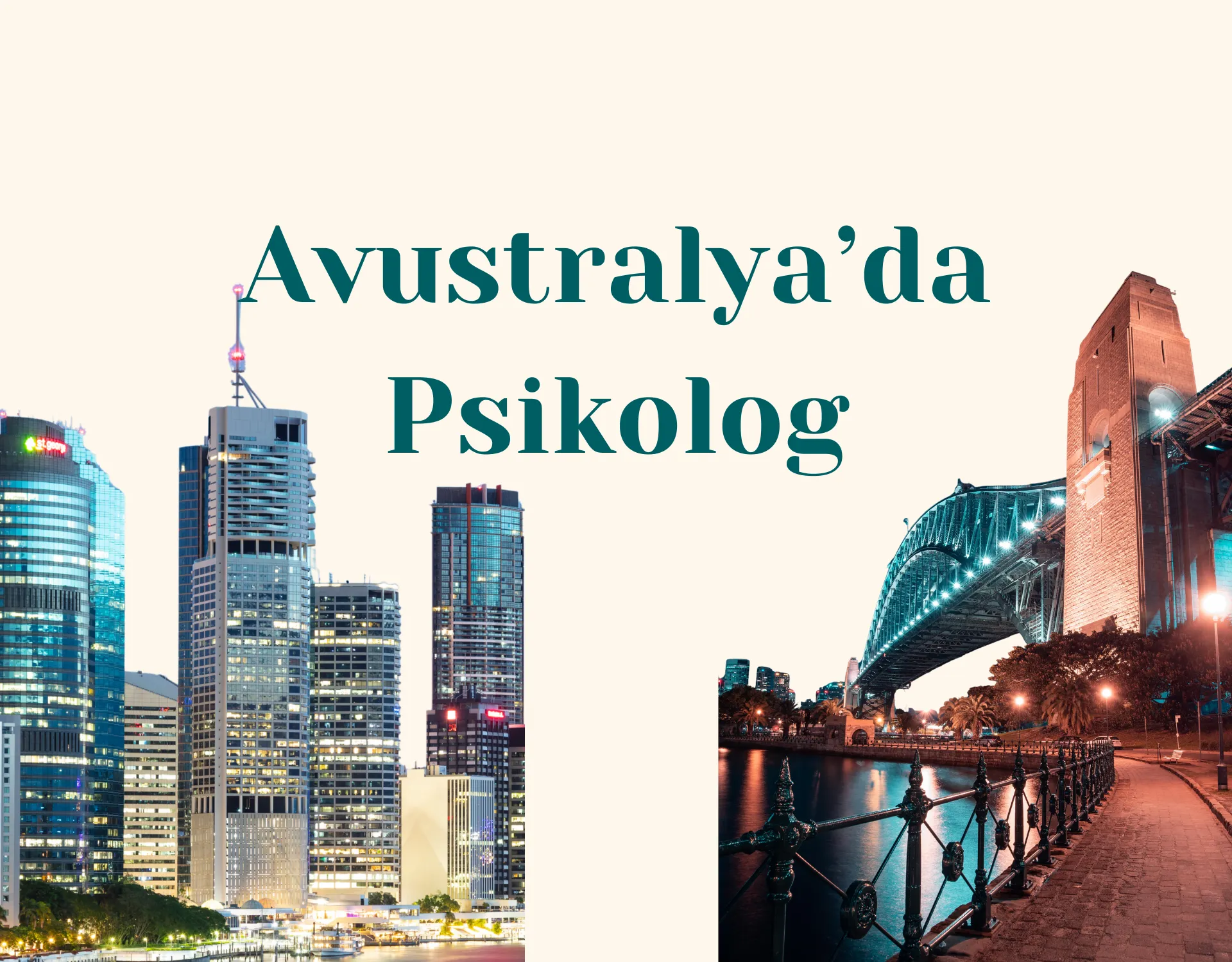 Avustralya Türk Psikolog ve Online Danışmanlık Rehberi