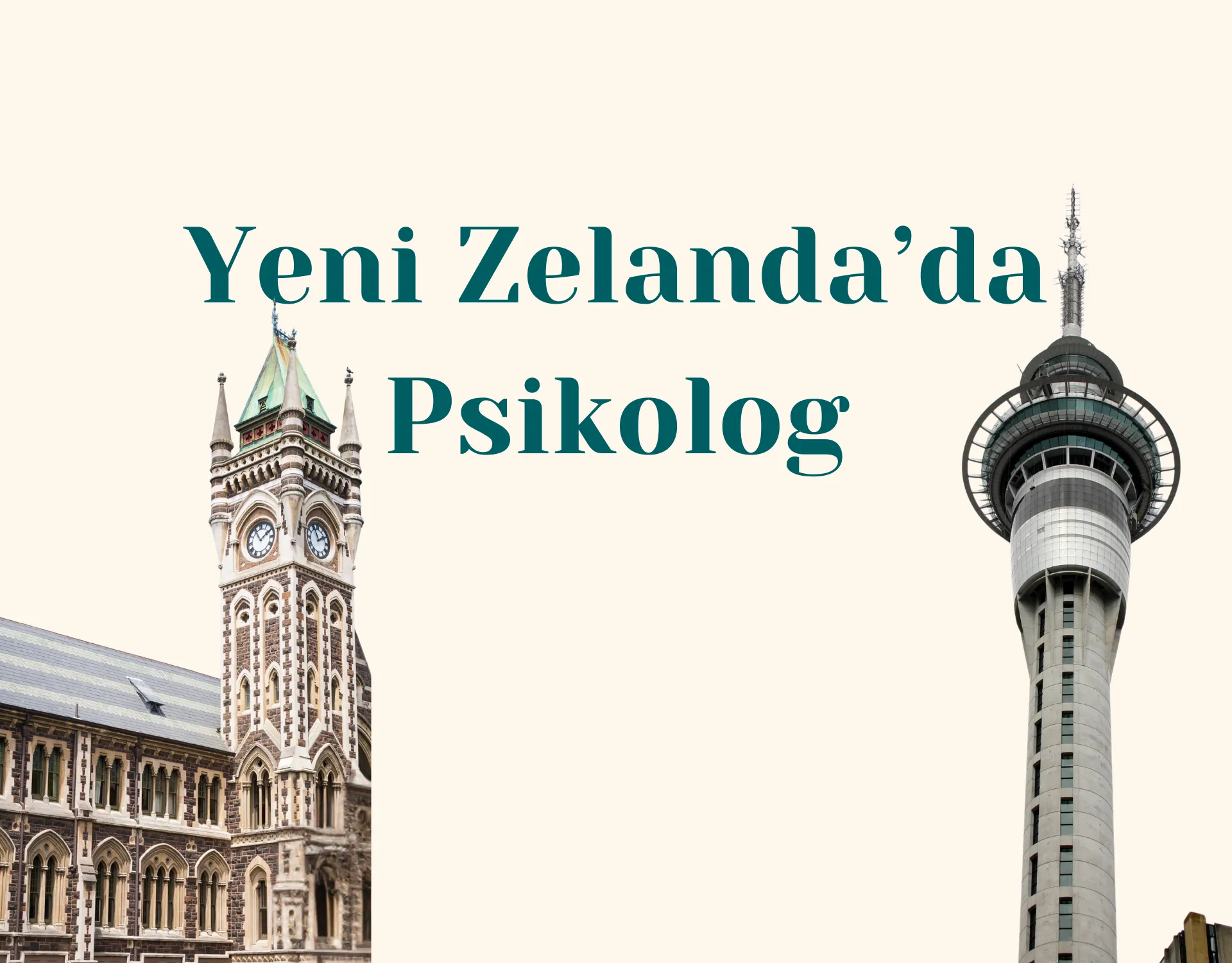 Yeni Zelanda Türk Psikolog ve Online Danışmanlık Rehberi