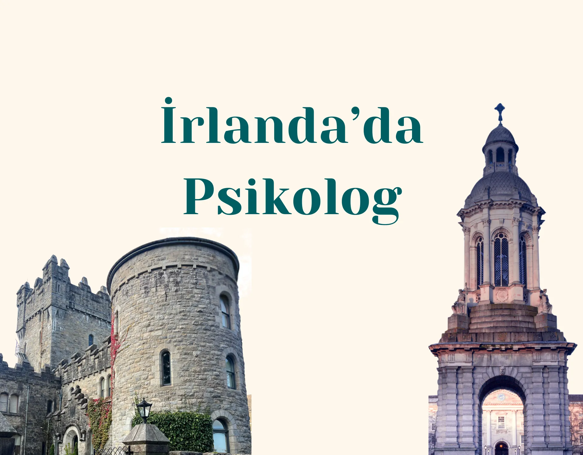 İrlanda Türk Psikolog ve Online Danışmanlık Rehberi
