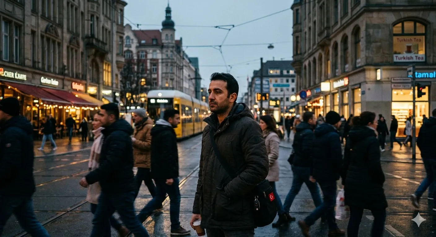 Gurbetteki Türklerin Diasporik Yalnızlığı ve Aidiyet Çıkmazı