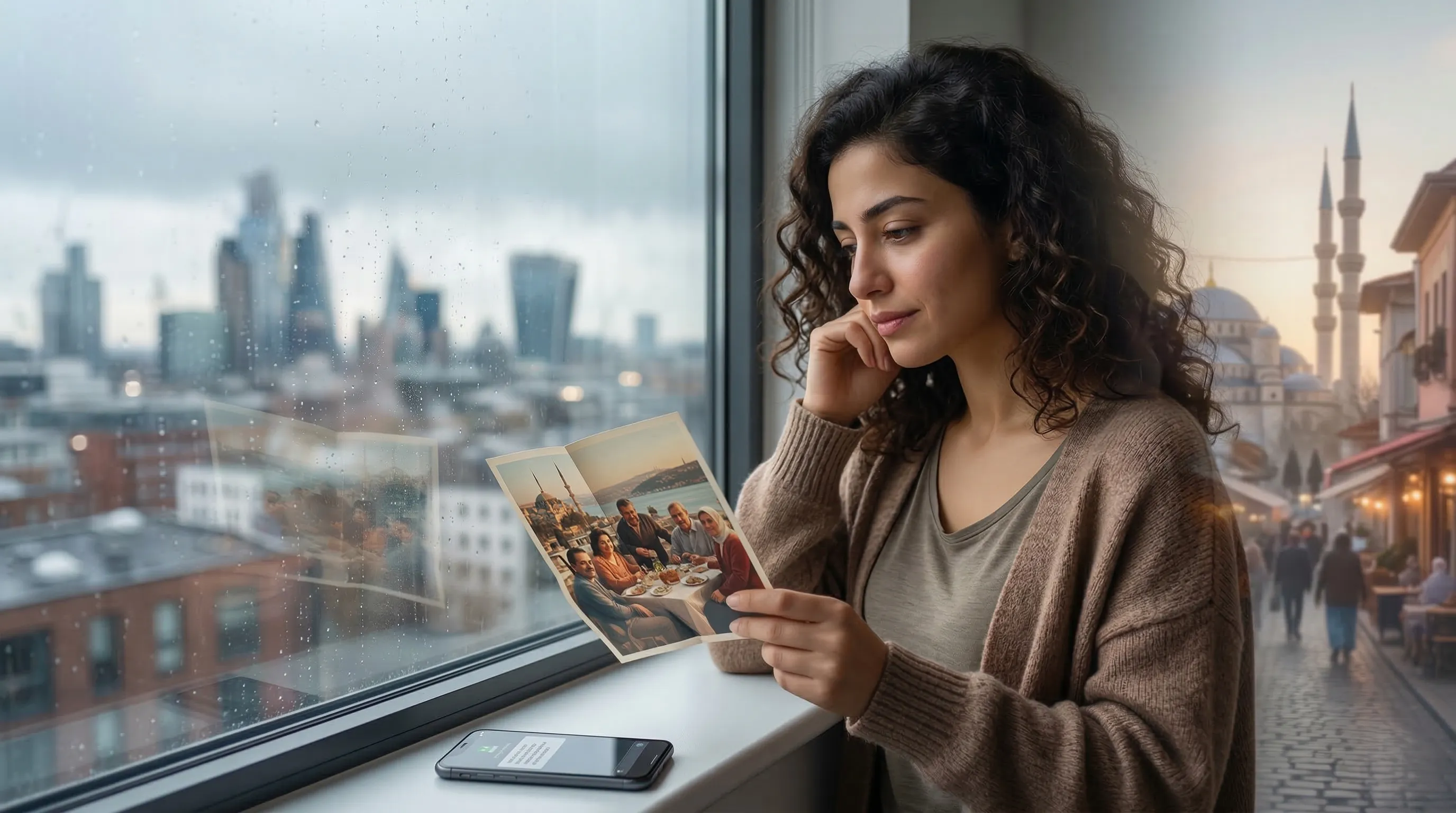 Göçmen Suçluluğu Nedir? Yurt Dışında Yaşayanlar İçin Psikolojik Rehber