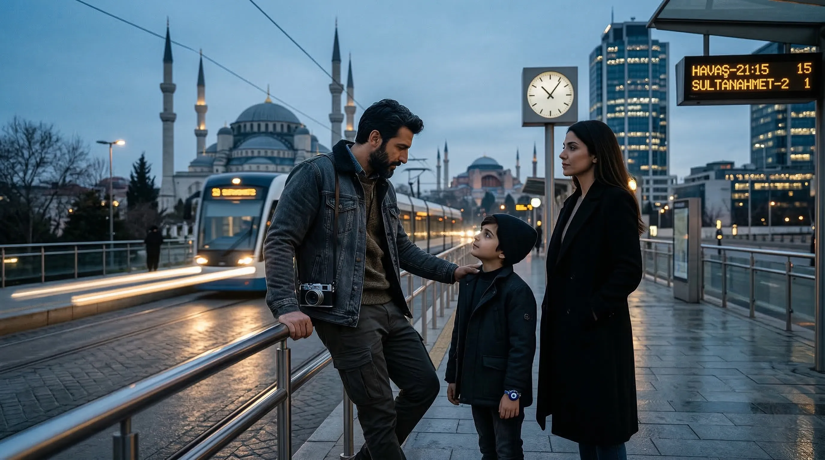 Gurbette Anne-Baba Olmak: Çocuğum İki Kültür Arasında Kaybolur Mu?