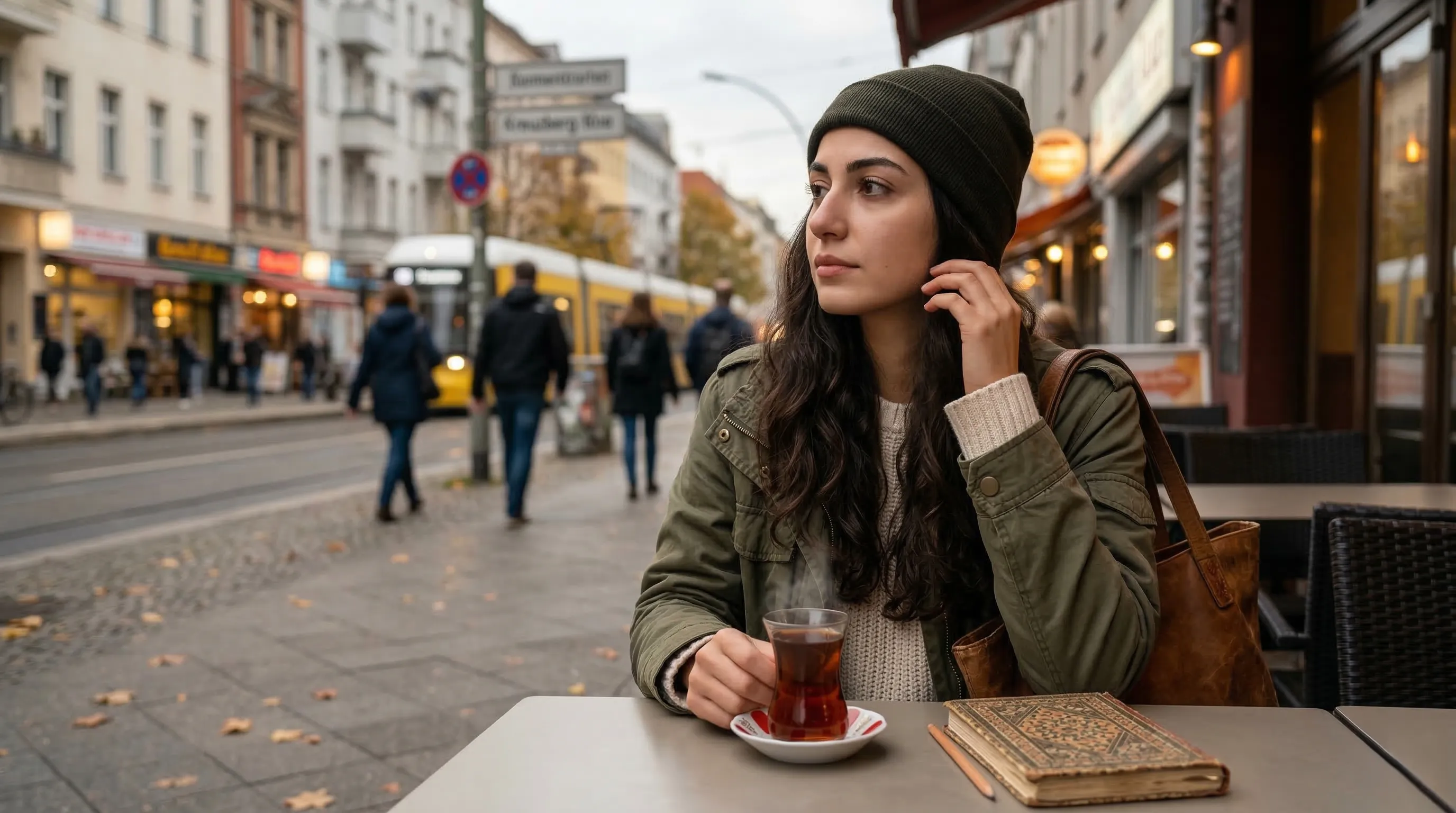 Yurt Dışında Z Kuşağı Olmak: İki Kültür Arasında Nasıl Kendi Kimliğimi Bulurum?