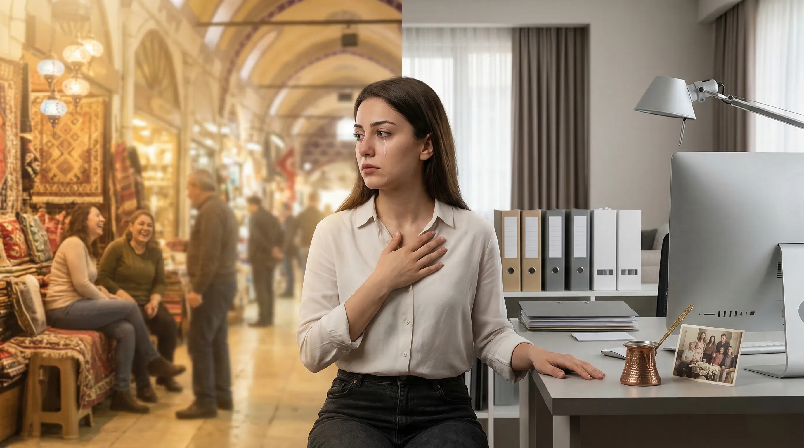 Memlekete Gidip Döndükten Sonra İçim Neden Çöküyor? Sıla Depresyonu ve Tersine Kültür Şoku